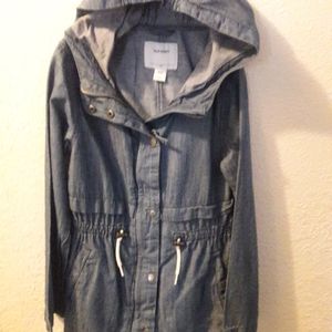Girls denim jacket
